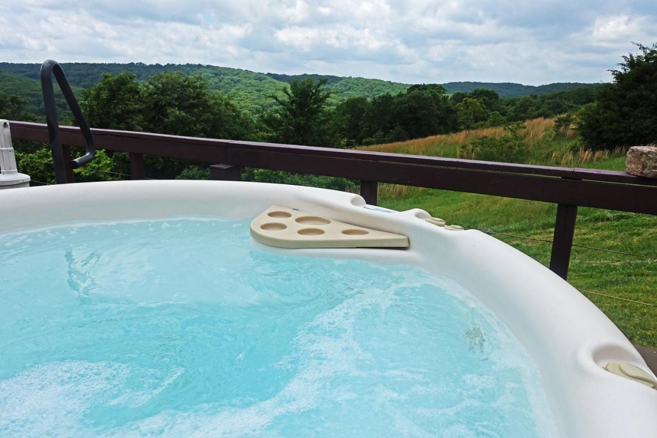 Villa Stonewind Retreat à Chester Extérieur photo