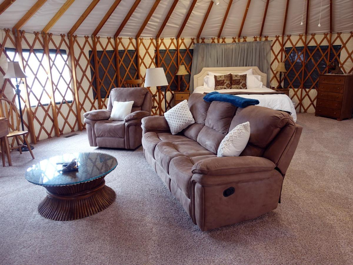 Villa Stonewind Retreat à Chester Extérieur photo