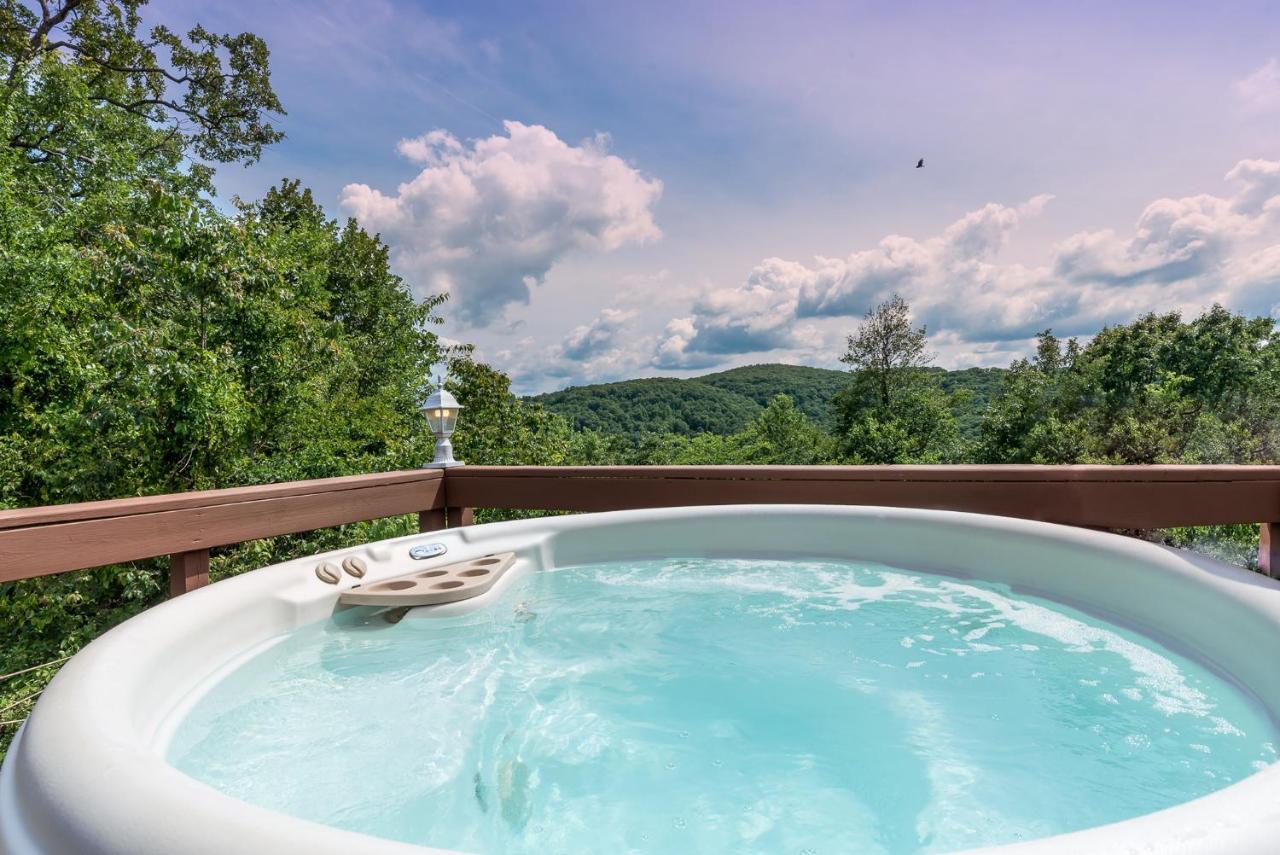 Villa Stonewind Retreat à Chester Extérieur photo