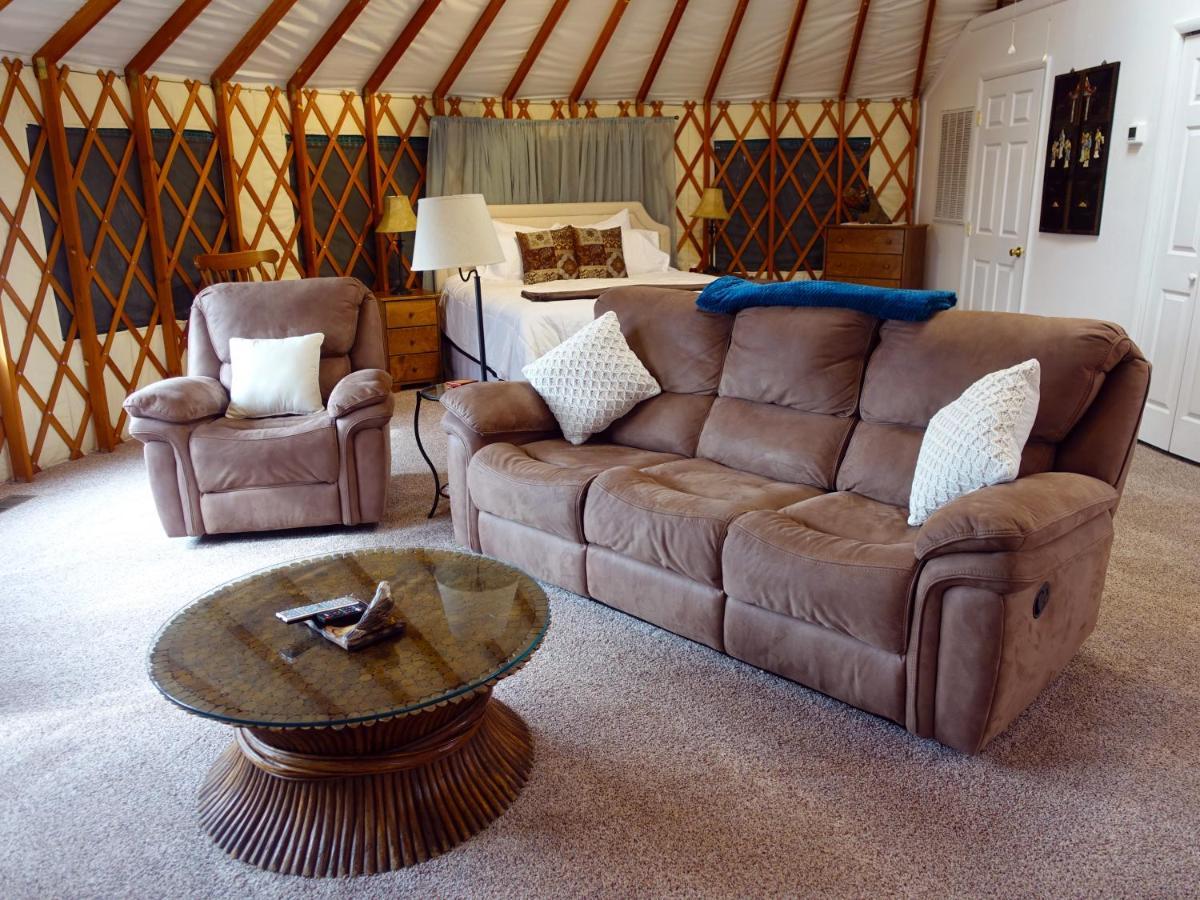 Villa Stonewind Retreat à Chester Extérieur photo